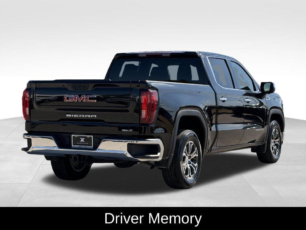 Used 2026 GMC Sierra 1500 SLT RWD image 10