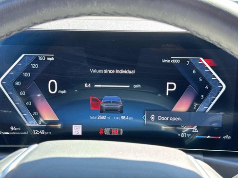 Used 2024 BMW 330i xDrive 330i xDrive Sedan AWD w/ Premium Package image 17