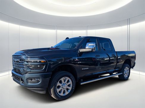 New 2026 RAM 2500 Laramie w/ Sport Appearance Package image 8