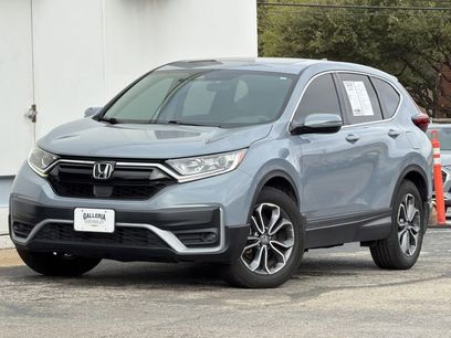 Used 2022 Honda CR-V EX