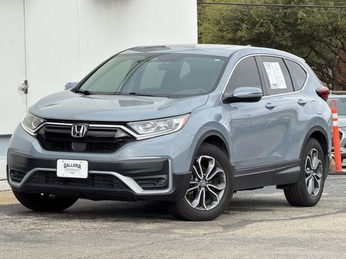 Used 2022 Honda CR-V EX image 1