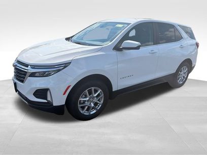 Used 2024 Chevrolet Equinox LT