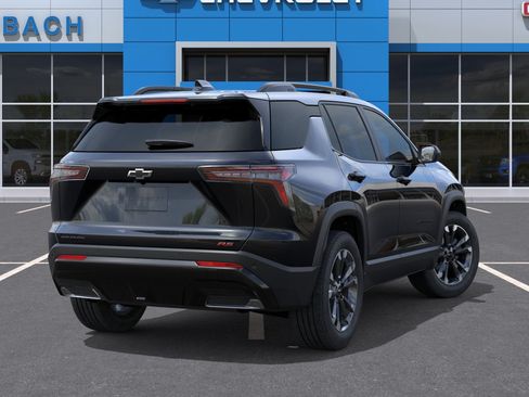 New 2027 Chevrolet Equinox RS w/ LPO, Floor Liner Package FWD image 4