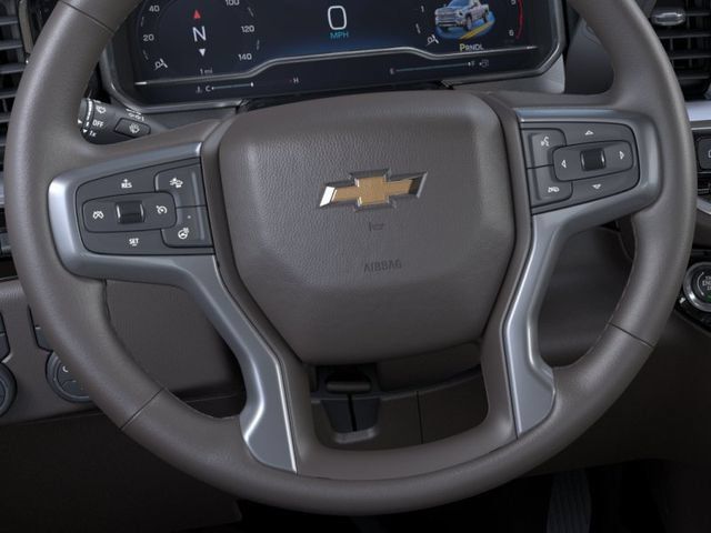 New 2026 Chevrolet Silverado 2500 LTZ w/ LTZ Convenience Package AWD/4WD image 19