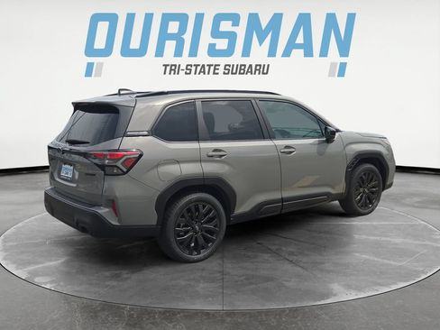New 2026 Subaru Forester Sport w/ Onyx Edition AWD/4WD image 6