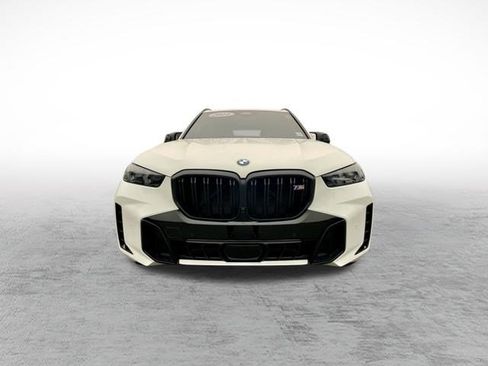 Used 2024 BMW X5 M60i w/ Parking Assistance Package AWD/4WD image 2