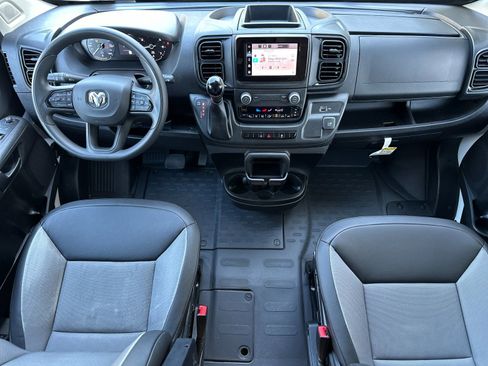 Used 2026 RAM ProMaster 2500 w/ Convenience Group FWD image 12