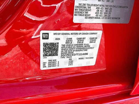 Used 2026 Chevrolet Silverado 1500 LT RWD image 37