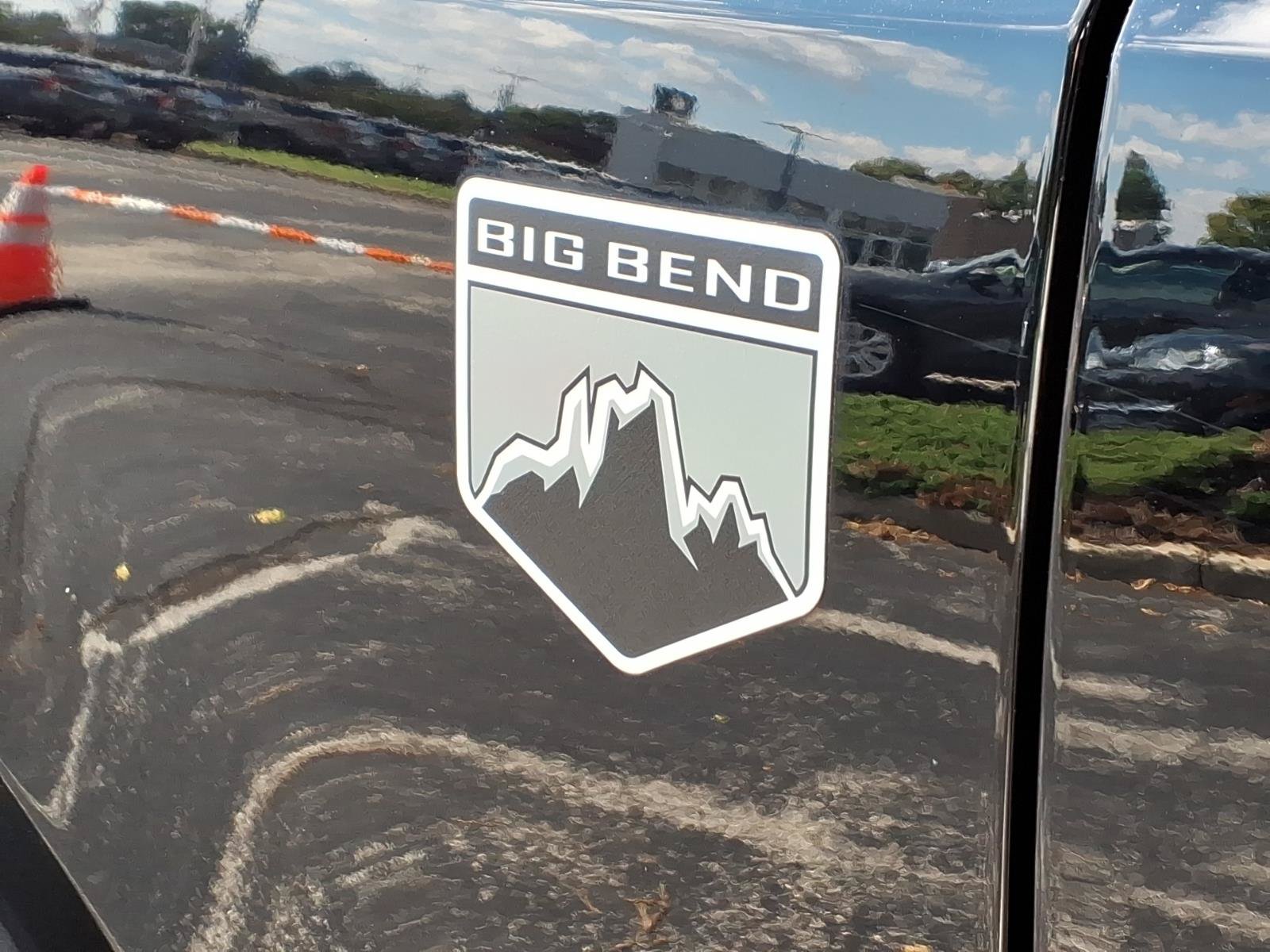 Certified 2022 Ford Bronco Big Bend AWD/4WD image 10