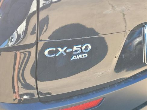New 2025 MAZDA CX-50 AWD 2.5 Hybrid w/ Weather Package image 8