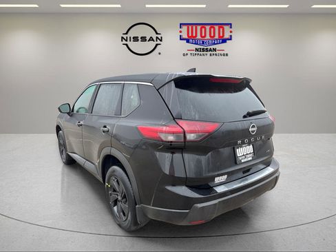 New 2026 Nissan Rogue SV w/ Cold Weather Package AWD/4WD image 5
