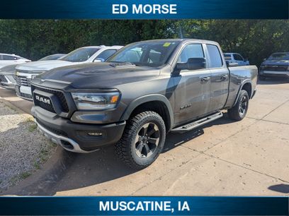 Used 2019 RAM 1500 Rebel