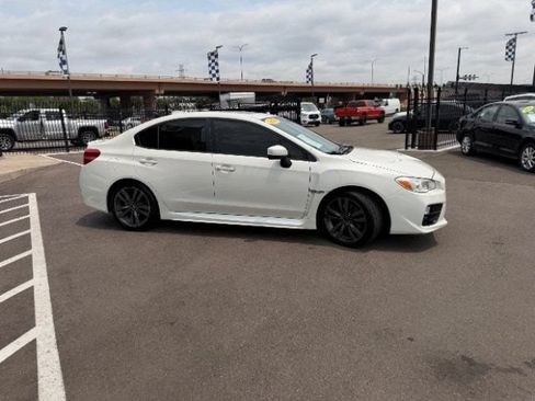 Used 2016 Subaru WRX Premium w/ Popular Package #1 AWD/4WD image 19