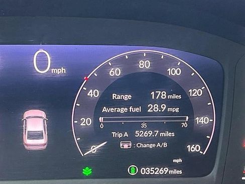 Used 2024 Honda Accord EX image 30