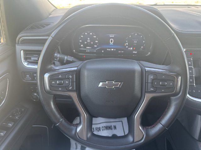 Certified 2024 Chevrolet Suburban RST w/ Luxury Package AWD/4WD image 12