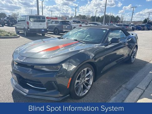 Used 2017 Chevrolet Camaro LT image 4