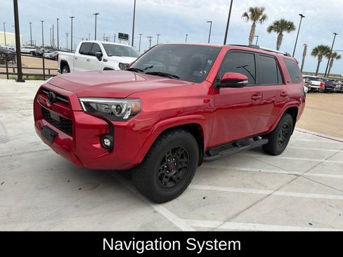 Used 2022 Toyota 4Runner SR5 Premium w/ Moonroof Package RWD image 1
