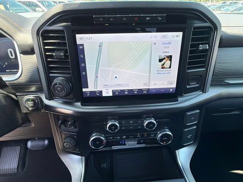 Used 2023 Ford F150 Platinum w/ Equipment Group 701A High AWD/4WD image 29