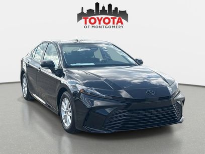 Used 2025 Toyota Camry LE