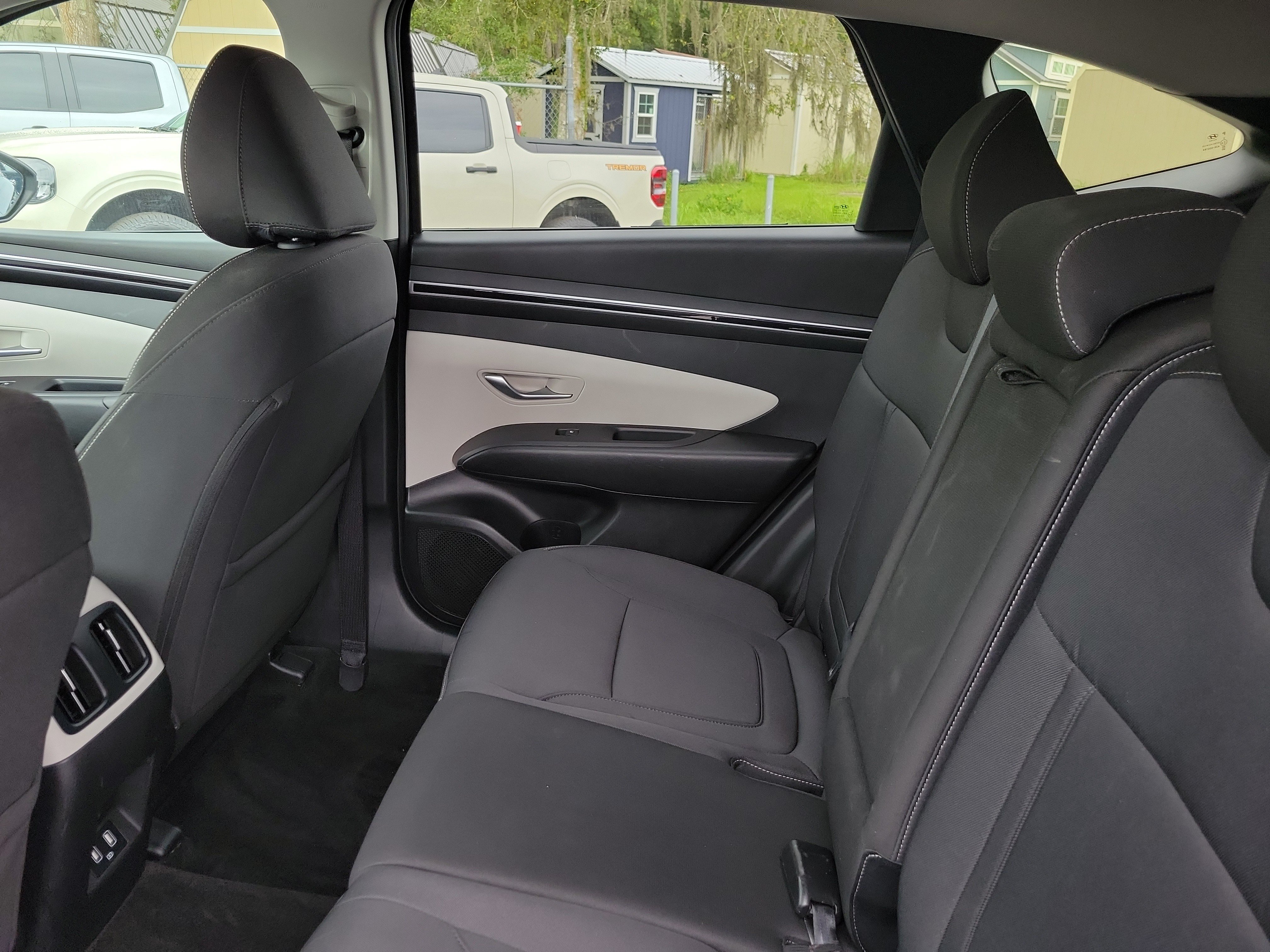 Used 2022 Hyundai Tucson SEL FWD image 18