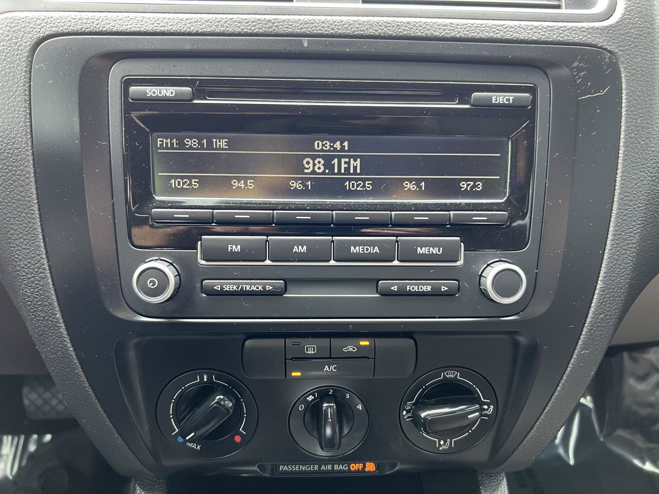 Used 2014 Volkswagen Jetta S FWD image 19