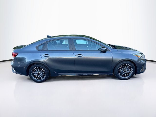 Certified 2023 Kia Forte GT-Line w/ GT-Line Technology Package FWD image 4