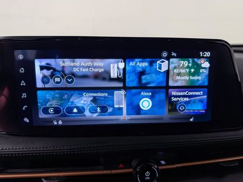 Certified 2023 Nissan Ariya AWD image 22