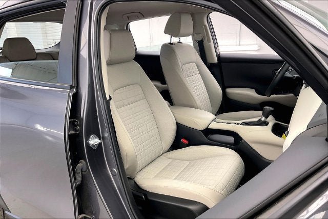 Certified 2024 Honda HR-V LX image 7