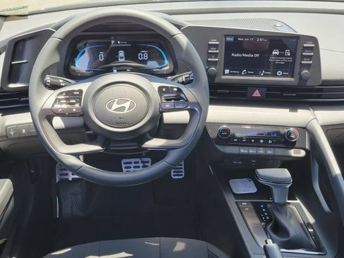 New 2026 Hyundai Elantra Sport FWD image 6