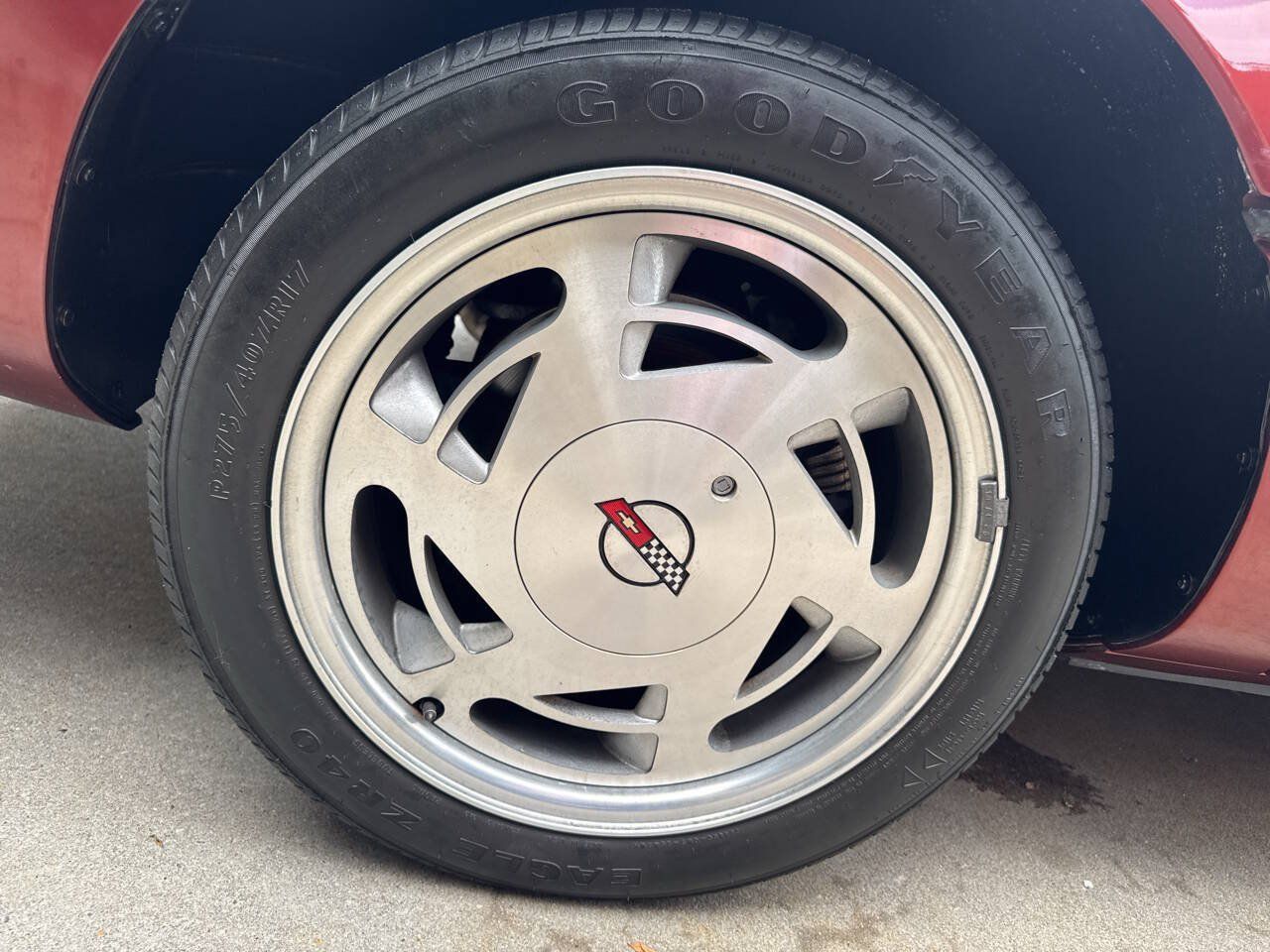 Used 1988 Chevrolet Corvette Coupe RWD image 26
