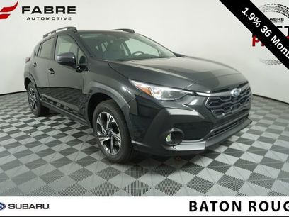 New 2026 Subaru Crosstrek 2.0i Premium