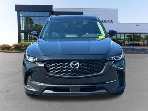 Certified 2025 MAZDA CX-50 AWD 2.5 S w/ Premium Package image 10