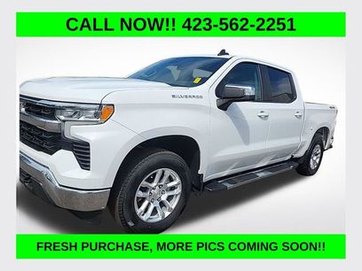 Used 2023 Chevrolet Silverado 1500 LT