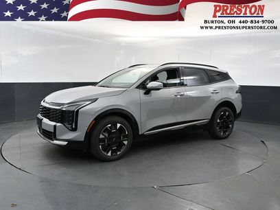 Used 2026 Kia Sportage SX