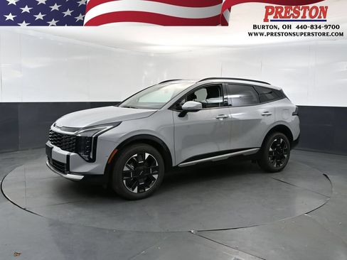 Used 2026 Kia Sportage SX AWD/4WD image 1
