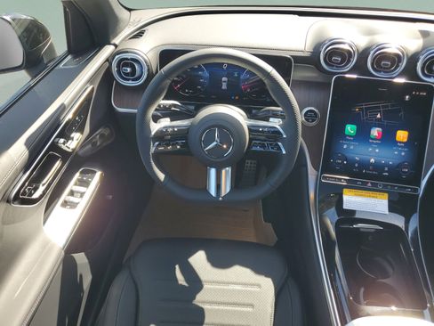 Certified 2026 Mercedes-Benz GLC 300 4MATIC image 12