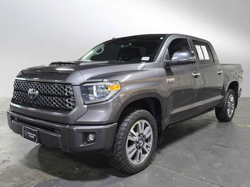 Used 2019 Toyota Tundra Platinum AWD/4WD image 7