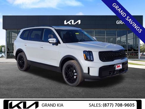 New 2025 Kia Telluride EX X-Line image 2