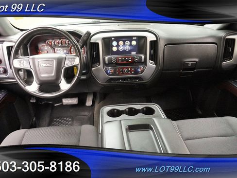 Used 2016 GMC Sierra 1500 SLE image 2