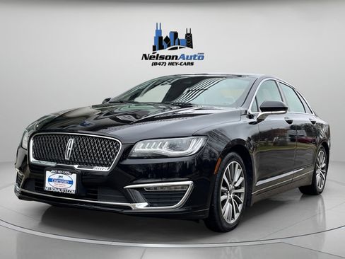 Used 2020 Lincoln MKZ Hybrid image 10