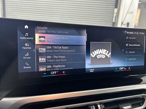 Used 2023 BMW i4 eDrive40 image 12