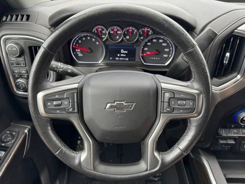 Certified 2021 Chevrolet Silverado 1500 LT Trail Boss w/ Convenience Package II AWD/4WD image 25