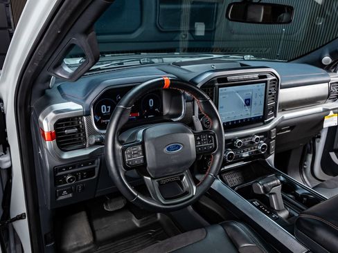 Used 2023 Ford F150 Raptor w/ Blue Interior Package AWD/4WD image 17
