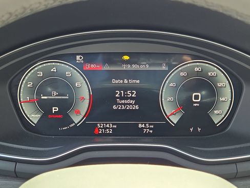 Used 2024 Audi A5 2.0T Premium Plus AWD/4WD image 20