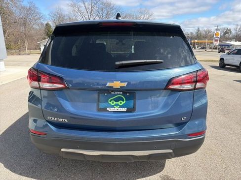 Certified 2024 Chevrolet Equinox LT image 4