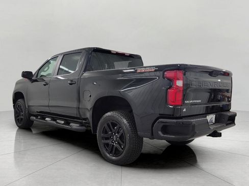 Used 2026 Chevrolet Silverado 1500 LT Trail Boss w/ Protection Package AWD/4WD image 20