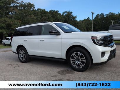 Used 2025 Ford Expedition Active