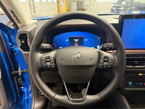 New 2025 Ford Bronco Sport Outer Banks w/ Outer Banks Tech Package+ image 9