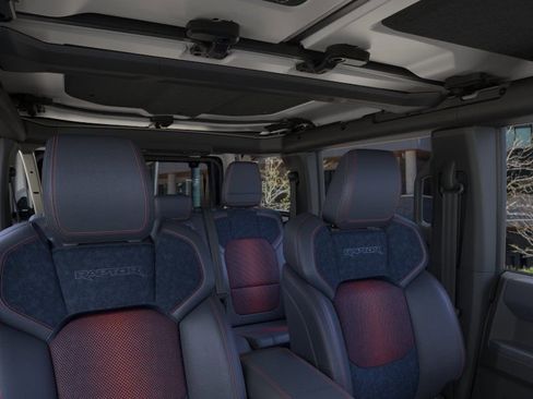New 2026 Ford Bronco Raptor AWD/4WD image 12