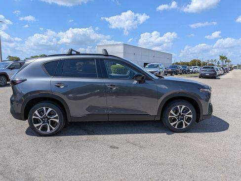 New 2026 MAZDA CX-5 Preferred image 4